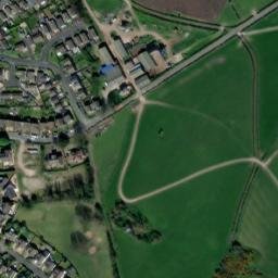Satellite imagery of Prestatyn Castle, GB