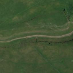 Satellite imagery of Peveril Castle, GB