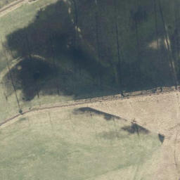 Satellite imagery of TP, DE