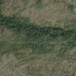 Satellite imagery of Joseph Hill, CA