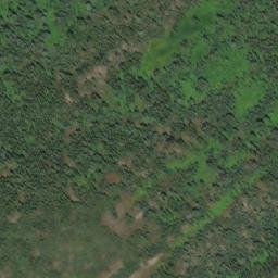 Satellite imagery of Eutsuk Peak, CA