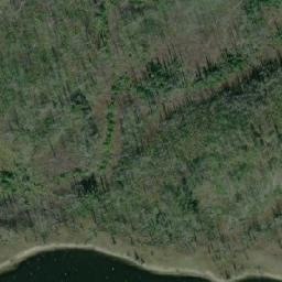 Satellite imagery of Kenney Point, CA