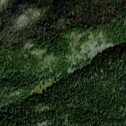 Satellite imagery of Tutiai Mountain, CA