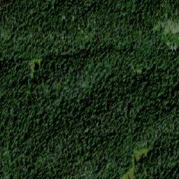 Satellite imagery of Tutiai Mountain, CA