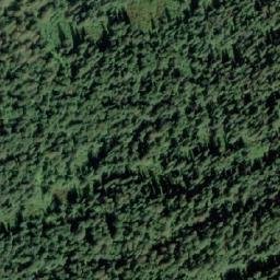 Satellite imagery of Wolverine Mountain, CA