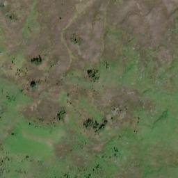 Satellite imagery of Mount Teare, CA