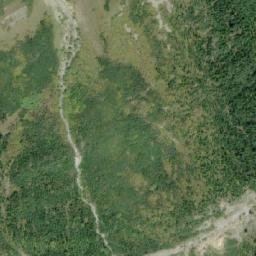 Satellite imagery of Bess Pass, CA