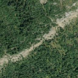 Satellite imagery of Bess Pass, CA