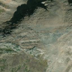 Satellite imagery of Monte Cristo Mountain, CA