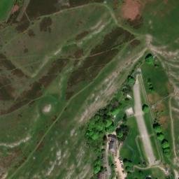 Satellite imagery of Pen Trwyn, GB