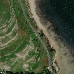 Satellite imagery of Pen Trwyn, GB
