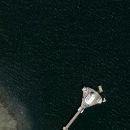 Satellite imagery of Pen Trwyn, GB