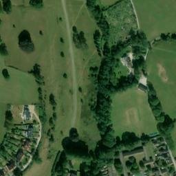 Satellite imagery of Camp Green, GB