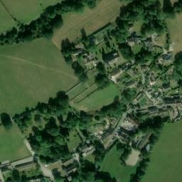 Satellite imagery of Camp Green, GB
