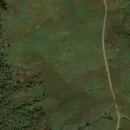 Satellite imagery of cairn, GB