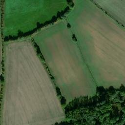 Satellite imagery of Castle Carlton, GB