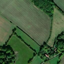 Satellite imagery of Castle Carlton, GB