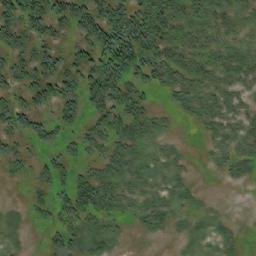 Satellite imagery of Eutsuk Peak, CA