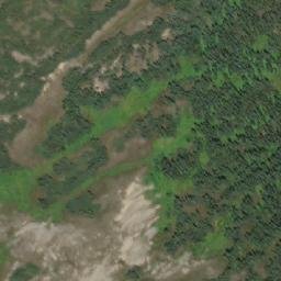 Satellite imagery of Eutsuk Peak, CA