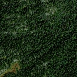 Satellite imagery of Tutiai Mountain, CA