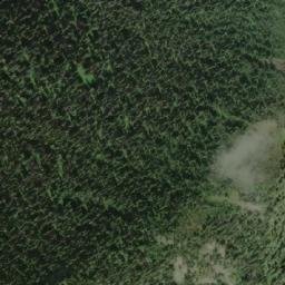 Satellite imagery of Mount Kruger, CA