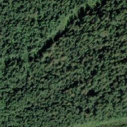 Satellite imagery of Wolverine Mountain, CA