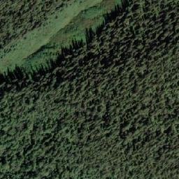 Satellite imagery of Wolverine Mountain, CA
