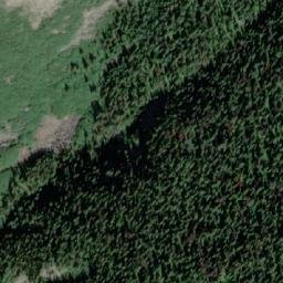 Satellite imagery of McBride Peak, CA