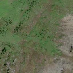 Satellite imagery of Mount Teare, CA