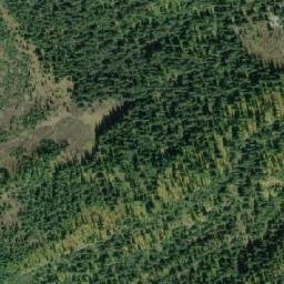 Satellite imagery of Bess Pass, CA