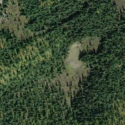 Satellite imagery of Bess Pass, CA