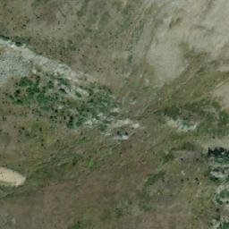 Satellite imagery of Monte Cristo Mountain, CA