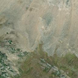 Satellite imagery of Monte Cristo Mountain, CA