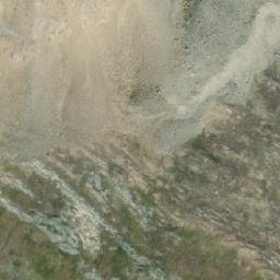 Satellite imagery of Monte Cristo Mountain, CA