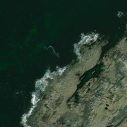 Satellite imagery of Mace Head, IE
