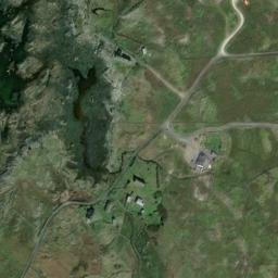 Satellite imagery of Mace Head, IE