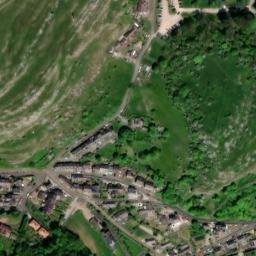 Satellite imagery of Pen Trwyn, GB