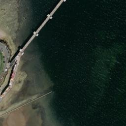 Satellite imagery of Pen Trwyn, GB