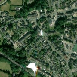 Satellite imagery of Camp Green, GB
