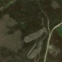 Satellite imagery of cairn, GB