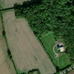Satellite imagery of Castle Carlton, GB