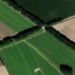 Satellite imagery of Kreuzberg, DE
