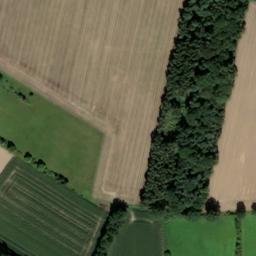 Satellite imagery of Kreuzberg, DE