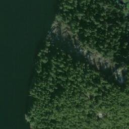 Satellite imagery of Fellbrook Point, CA