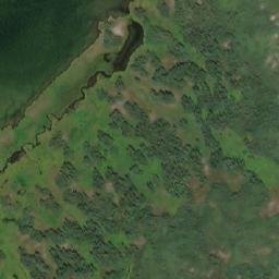 Satellite imagery of Eutsuk Peak, CA