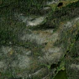 Satellite imagery of Tutiai Mountain, CA