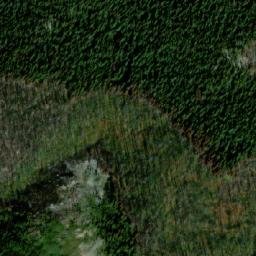 Satellite imagery of Tutiai Mountain, CA
