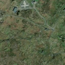 Satellite imagery of Mace Head, IE