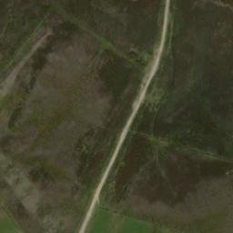 Satellite imagery of cairn, GB