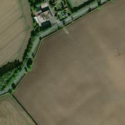 Satellite imagery of Castle Carlton, GB